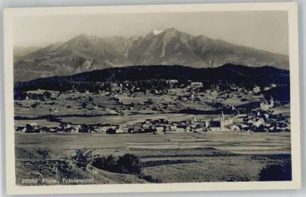 Flims Waldhaus