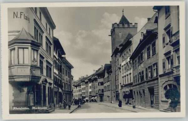 Rheinfelden AG Rheinfelden Marktgasse