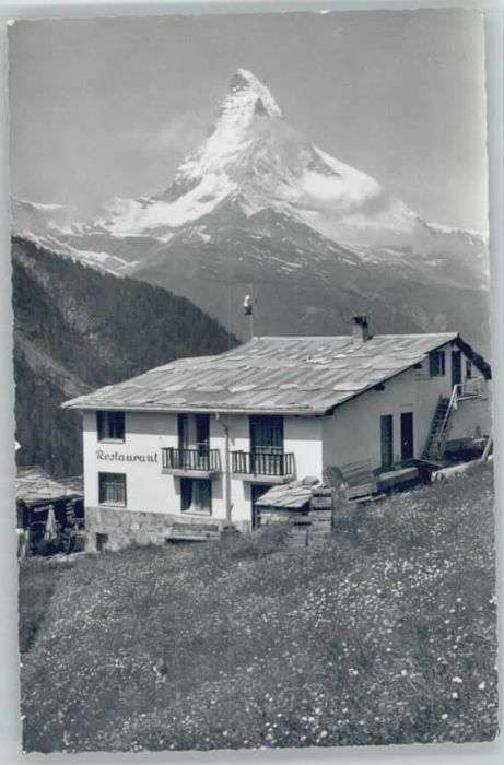 Findelen VS Restaurant Alpenheim