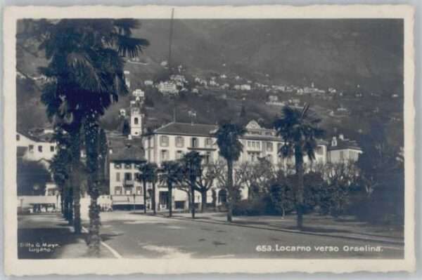 Locarno TI Locarno