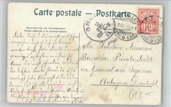 St Gallen SG St Gallen Scheffelstein – Bild 2