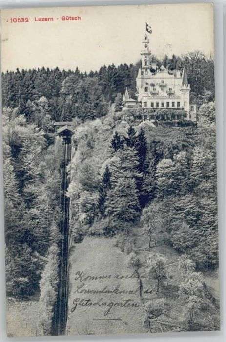 Luzern LU Luzern Gütsch
