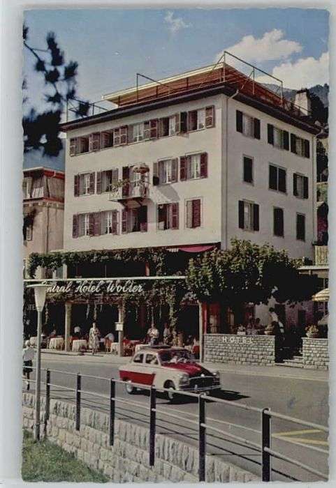 Grindelwald Central Hotel Wolter