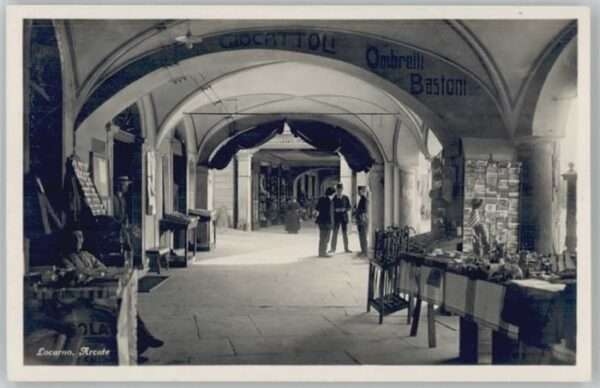 Locarno TI Locarno