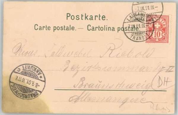 Lausanne VD Lausanne – Bild 2