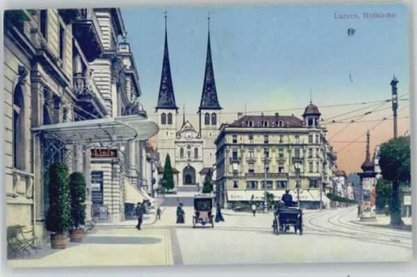 Luzern LU Luzern