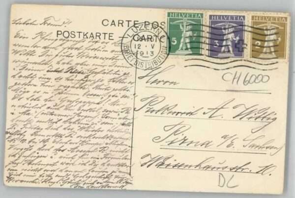 Luzern LU Luzern Haus zur Pfistern – Bild 2