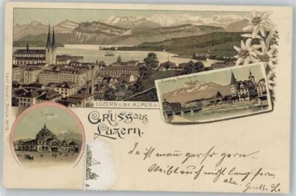 Luzern LU Luzern