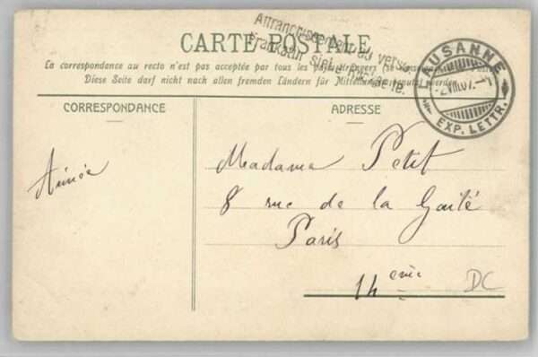 Lausanne VD Lausanne – Bild 2
