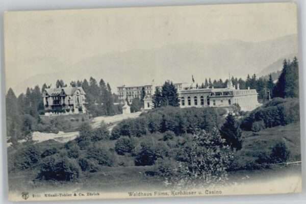 Flims Waldhaus