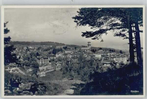 Heiden AR Heiden
