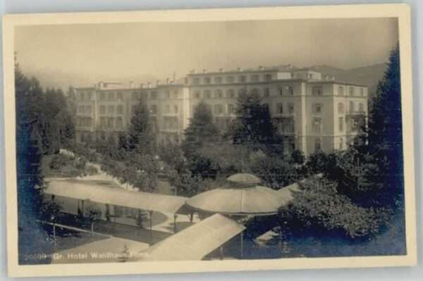 Flims Waldhaus