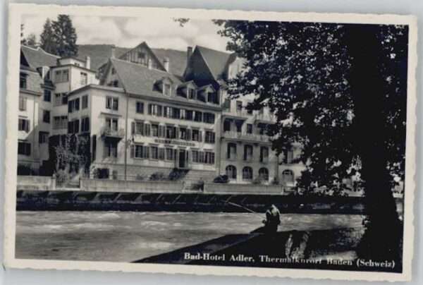 Baden AG Baden Hotel Adler