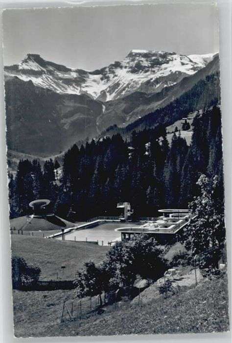 Adelboden Schwimmbad