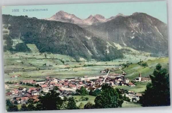 Zweisimmen