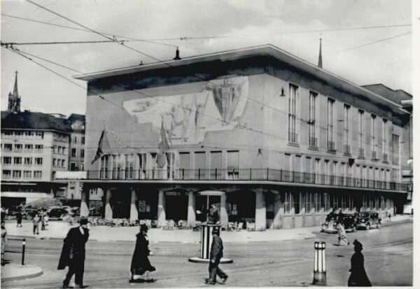 Basel BS Basel