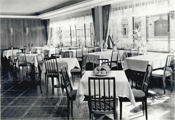 Basel BS Basel Hotel Restaurant Central