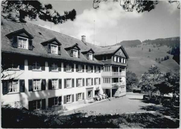 Krummenau Kurhaus Rietbad