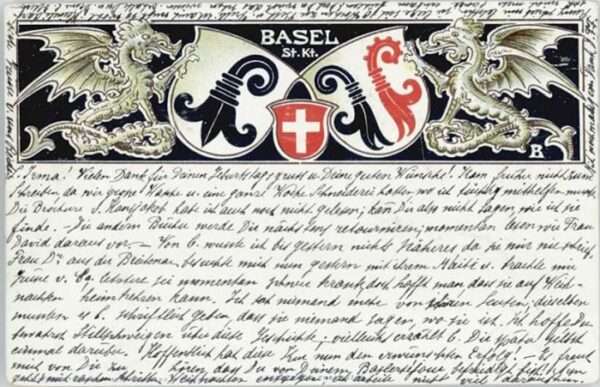 Basel BS Basel