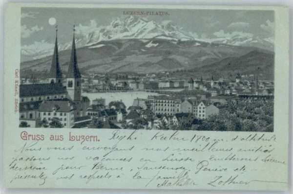 Luzern LU Luzern