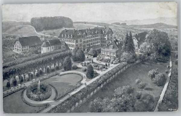 Zuchwil [Stempelabschlag] Bleichenberg