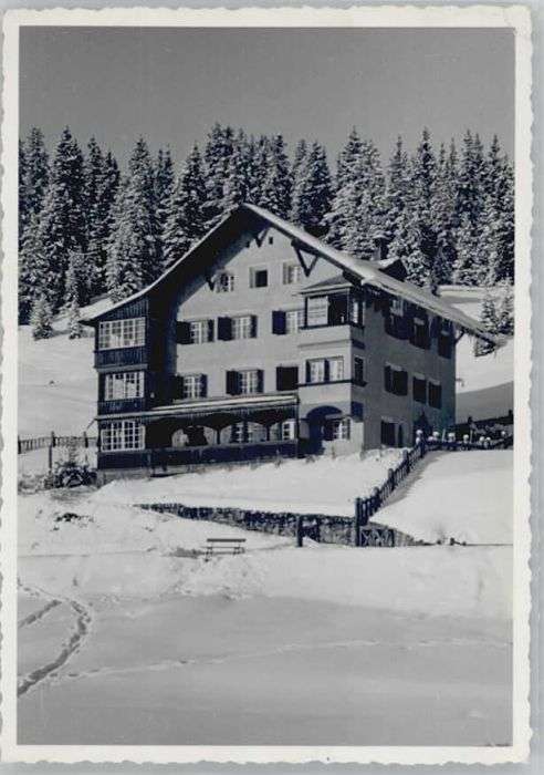 Arosa GR Arosa Villa Algovia