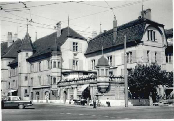 Neuchatel NE Neuchatel