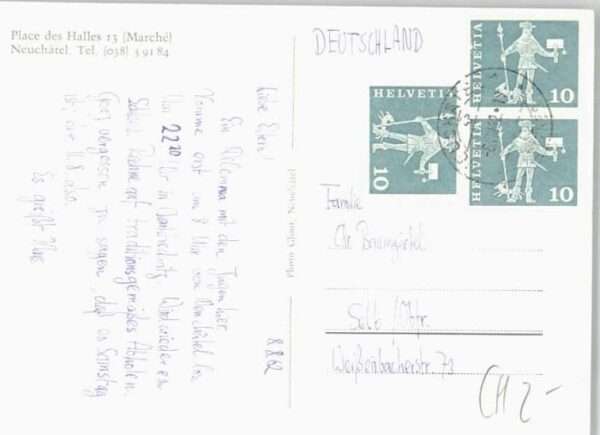 Neuchatel NE Neuchatel – Bild 2