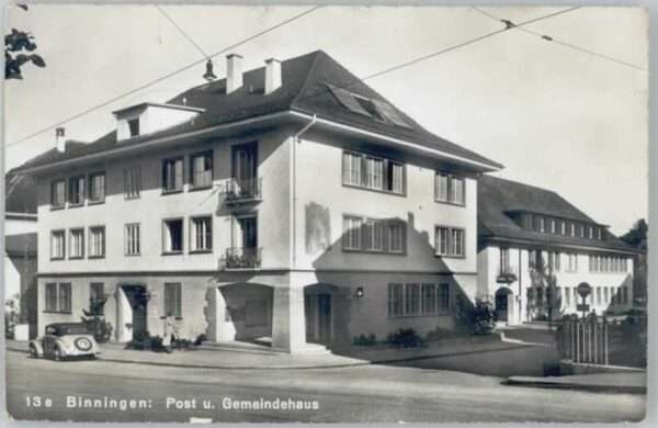Binningen BL Binningen