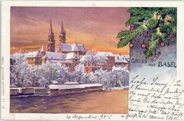 Basel BS Basel