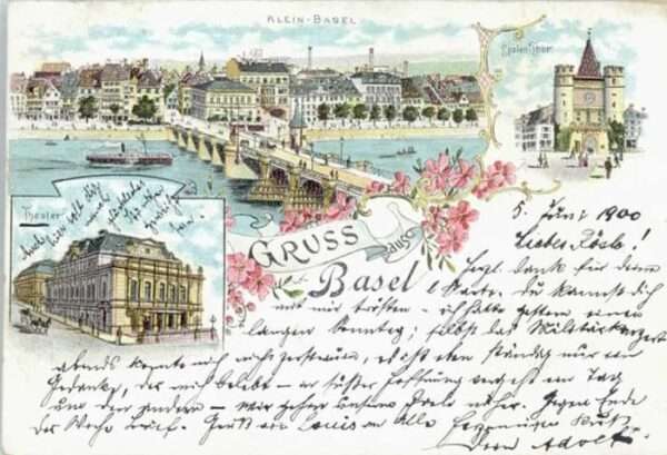 Basel BS Basel