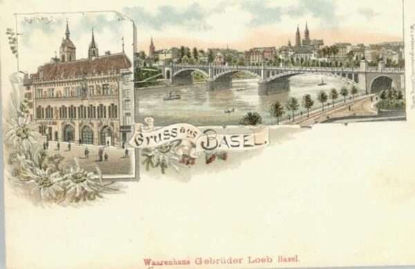Basel BS Basel