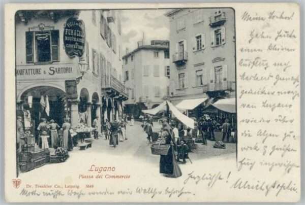 Lugano TI Lugano
