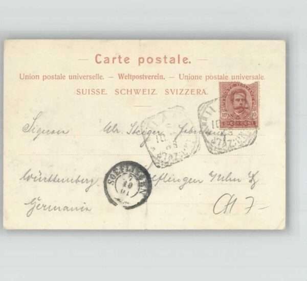 Lugano TI Lugano – Bild 2