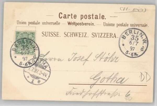 Lausanne VD Lausanne – Bild 2