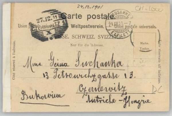 Lausanne VD Lausanne – Bild 2