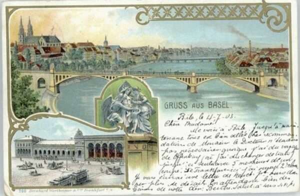 Basel BS Basel