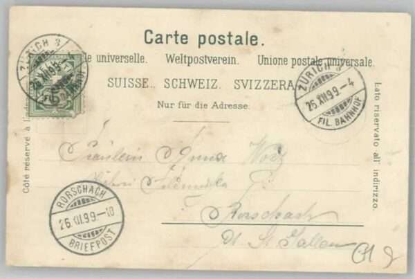 Zuerich ahnhofplatz – Bild 2