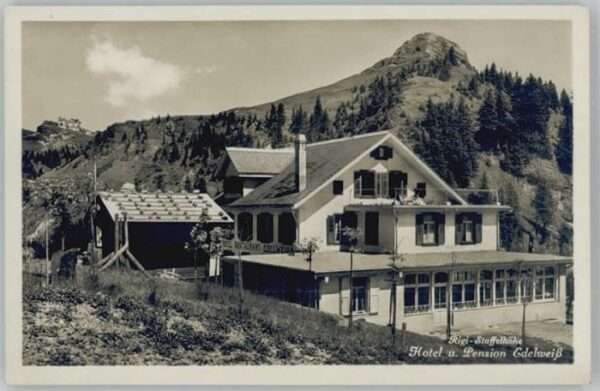 Rigi-Staffel Hotel Edelweiss