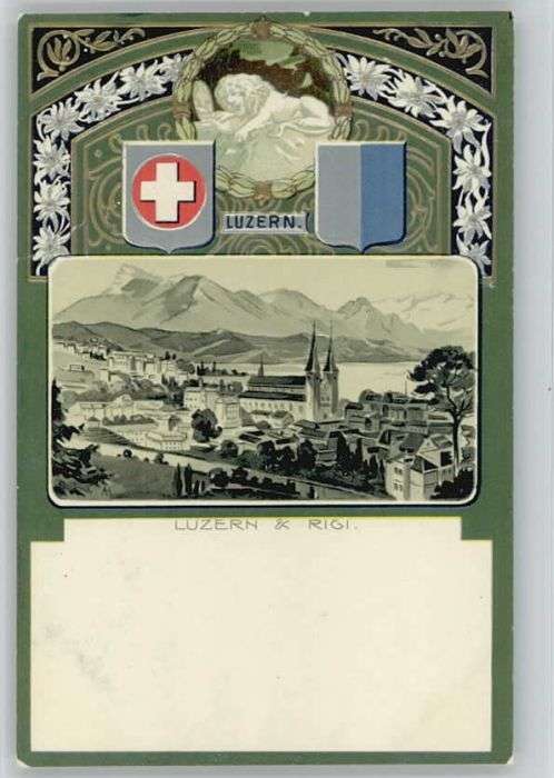 Luzern LU Luzern