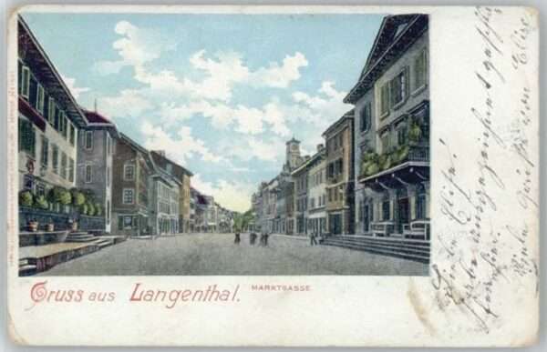 Langenthal Odenwald