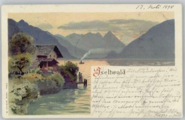 Iseltwald