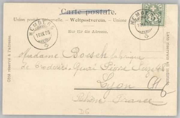 Hemberg SG Hemberg – Bild 2