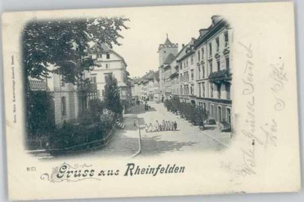 Rheinfelden AG Strasse