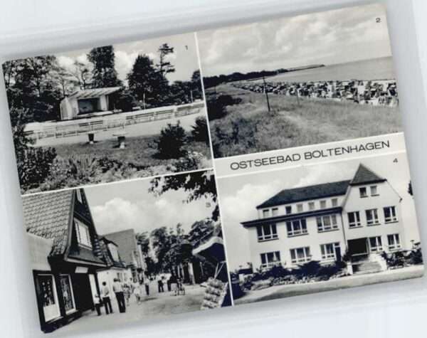 Freilichtbuehne Thingstaette Boltenhagen Ostseebad Freilichtbühne St