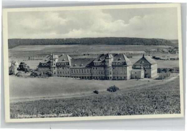 Egendorf Blankenhain Staatsschule