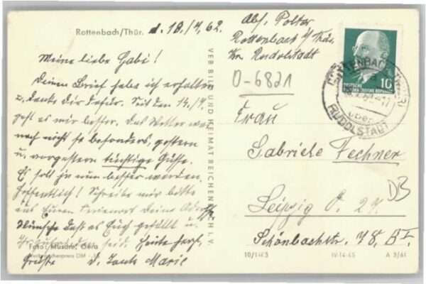 Rottenbach Thueringen – Bild 2