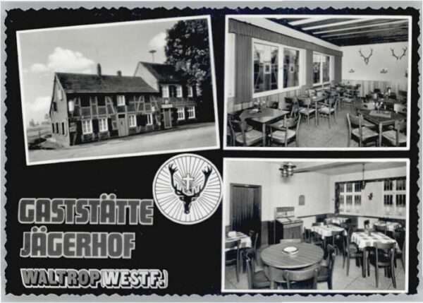 Wal Gaststätte Jägerhof *