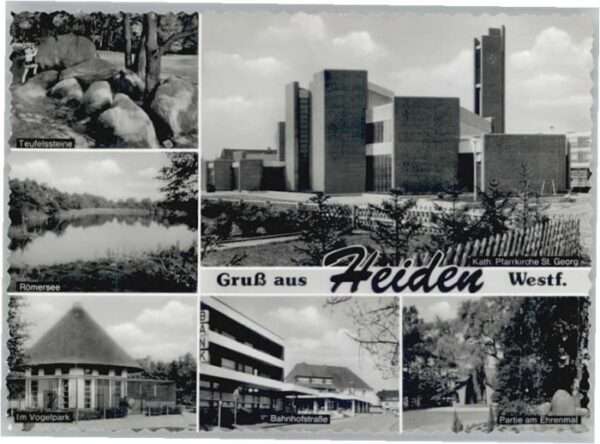 Heiden AR Heiden Borken