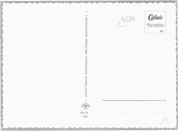 Heiden AR Heiden Borken – Bild 2